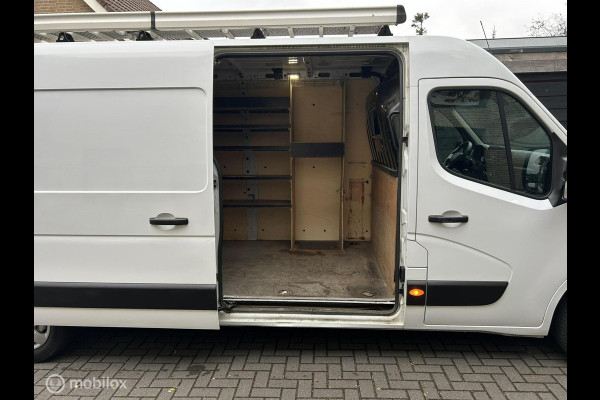 Renault Master bestel T35 2.3 dCi 180 PK!!! AUTOMAAT L3H2 Airco / Imperiaal / LED / 133.742 KM