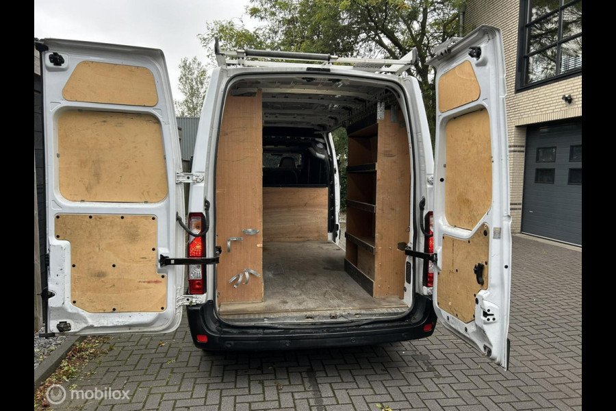 Renault Master bestel T35 2.3 dCi 180 PK!!! AUTOMAAT L3H2 Airco / Imperiaal / LED / 133.742 KM
