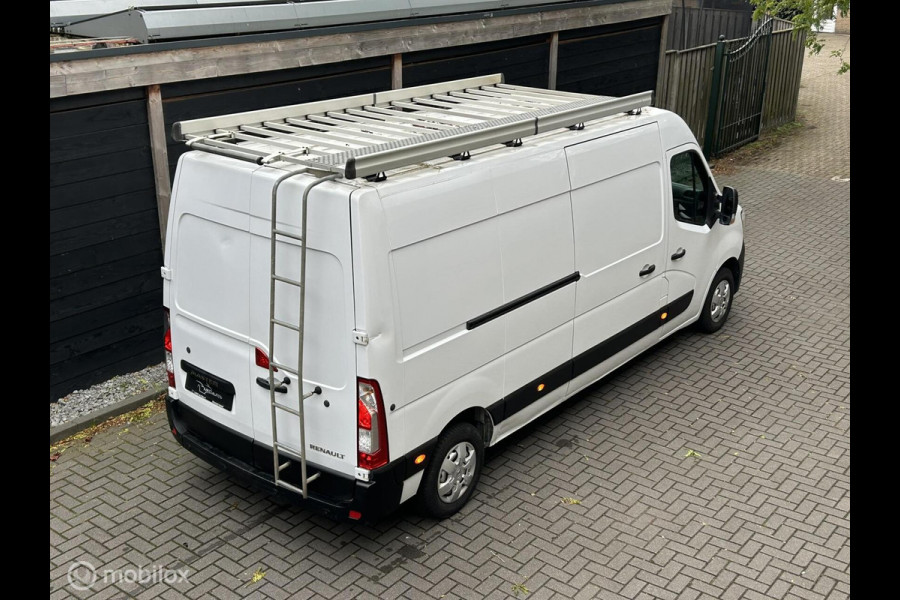 Renault Master bestel T35 2.3 dCi 180 PK!!! AUTOMAAT L3H2 Airco / Imperiaal / LED / 133.742 KM