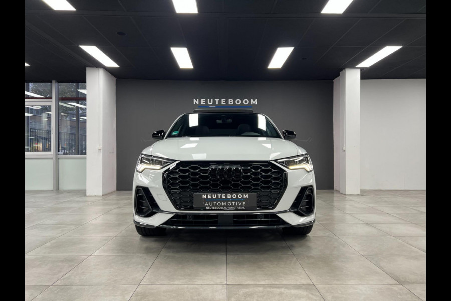 Audi Q3 35 Sportback TFSI S-LINE| PANO |Matrix | CAM |PPF |