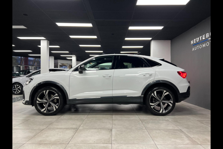 Audi Q3 35 Sportback TFSI S-LINE| PANO |Matrix | CAM |PPF |