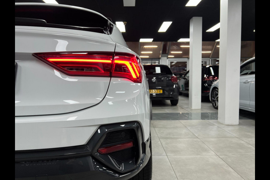 Audi Q3 35 Sportback TFSI S-LINE| PANO |Matrix | CAM |PPF |