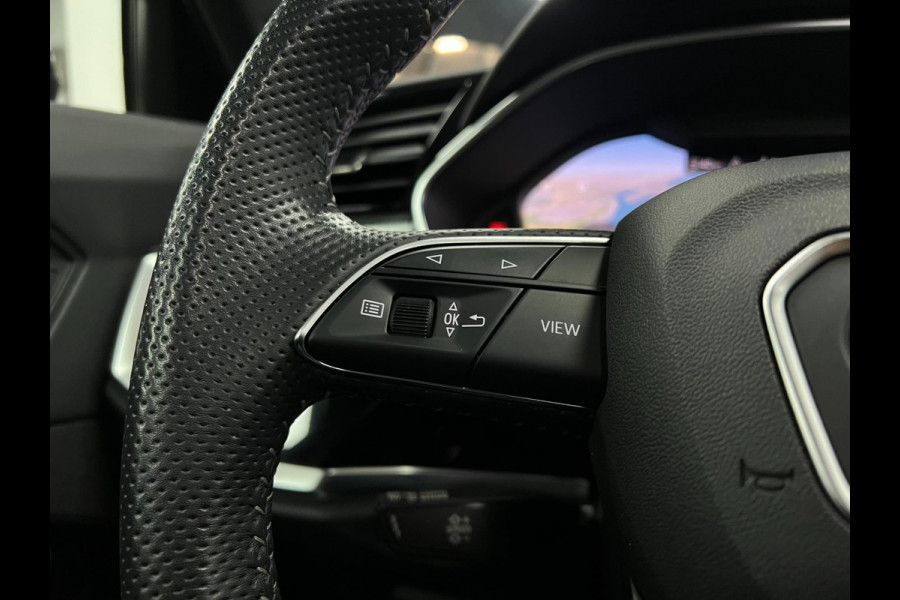 Audi Q3 35 Sportback TFSI S-LINE| PANO |Matrix | CAM |PPF |
