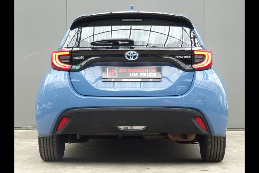 Toyota Yaris 1.5 Hybrid Dynamic * LED * CAMERA * NAVIGATIE !! Toyota Yaris 1.5 Hybrid Dynamic * LED * CAMERA * NAVIGATIE !!