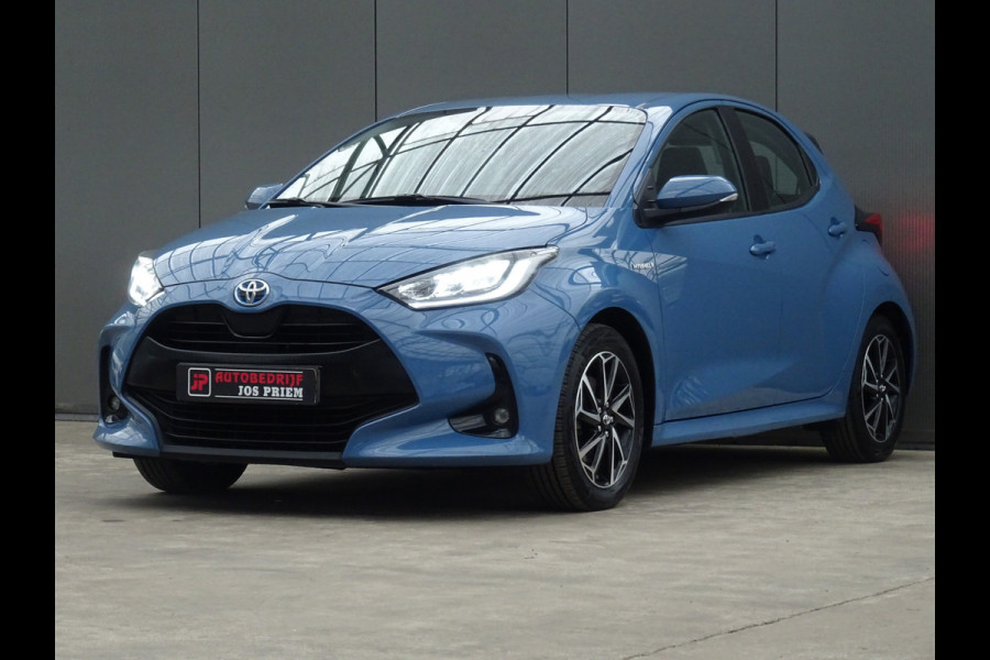 Toyota Yaris 1.5 Hybrid Dynamic * LED * CAMERA * NAVIGATIE !! Toyota Yaris 1.5 Hybrid Dynamic * LED * CAMERA * NAVIGATIE !!