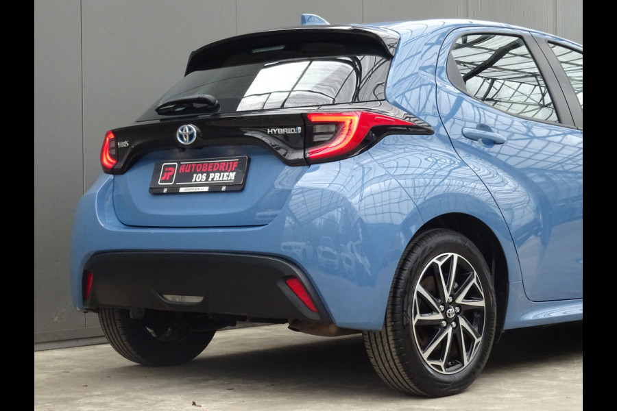 Toyota Yaris 1.5 Hybrid Dynamic * LED * CAMERA * NAVIGATIE !! Toyota Yaris 1.5 Hybrid Dynamic * LED * CAMERA * NAVIGATIE !!