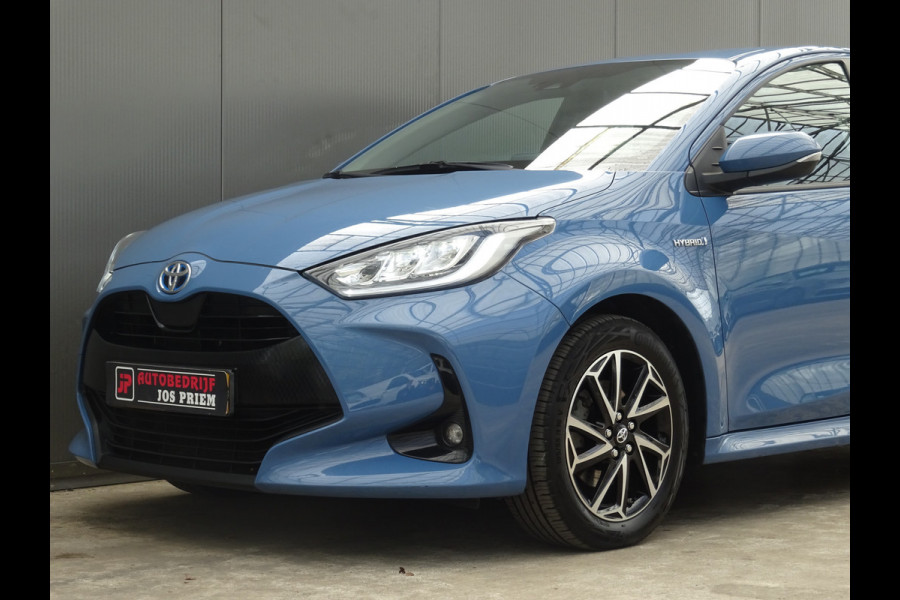 Toyota Yaris 1.5 Hybrid Dynamic * LED * CAMERA * NAVIGATIE !! Toyota Yaris 1.5 Hybrid Dynamic * LED * CAMERA * NAVIGATIE !!