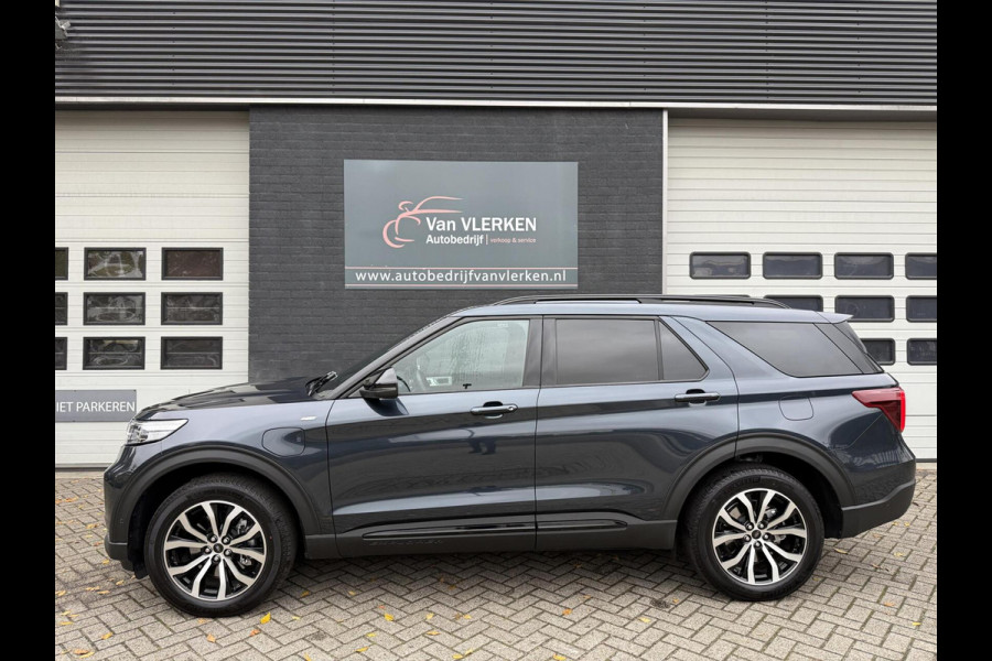 Ford Explorer 3.0 V6 EcoBoost PHEV ST-Line 7P
