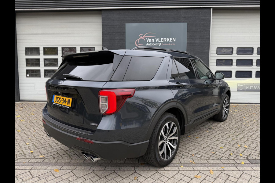 Ford Explorer 3.0 V6 EcoBoost PHEV ST-Line 7P