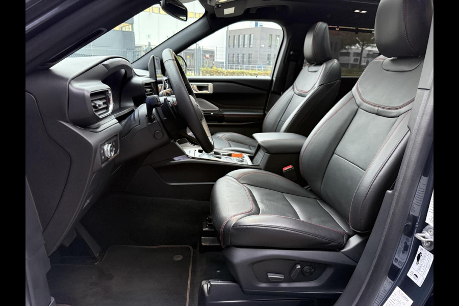Ford Explorer 3.0 V6 EcoBoost PHEV ST-Line 7P
