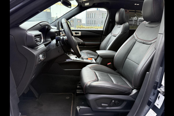 Ford Explorer 3.0 V6 EcoBoost PHEV ST-Line 7P