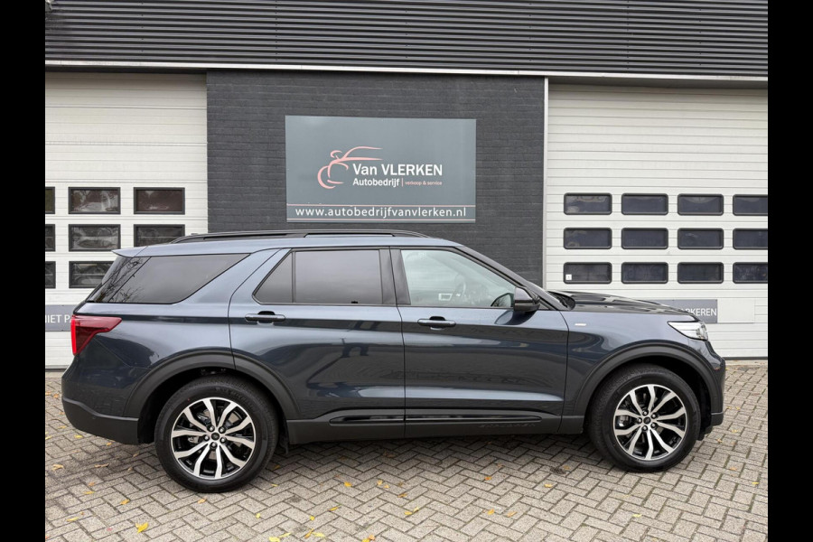 Ford Explorer 3.0 V6 EcoBoost PHEV ST-Line 7P