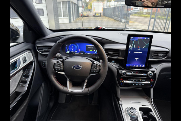 Ford Explorer 3.0 V6 EcoBoost PHEV ST-Line 7P