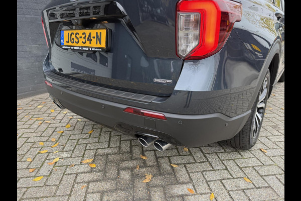 Ford Explorer 3.0 V6 EcoBoost PHEV ST-Line 7P