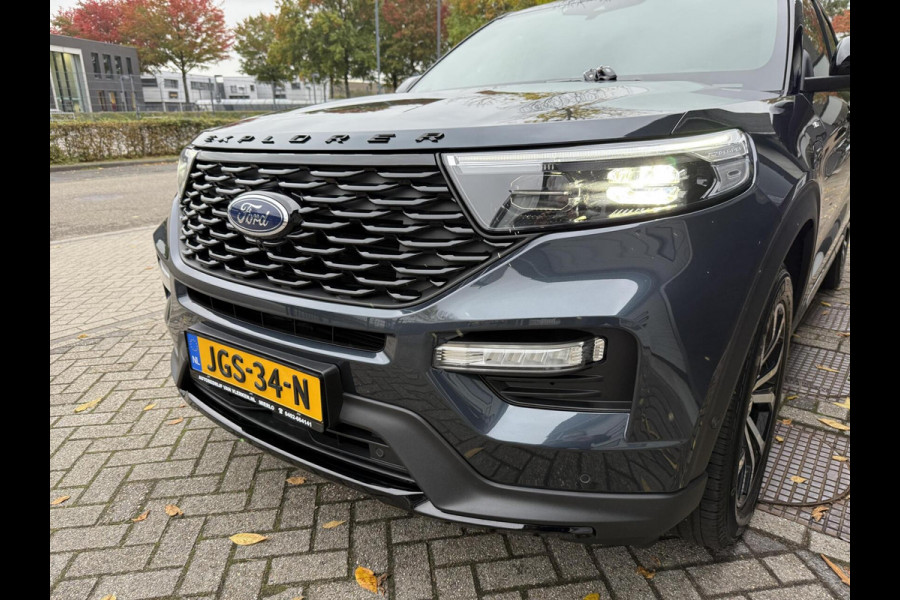 Ford Explorer 3.0 V6 EcoBoost PHEV ST-Line 7P