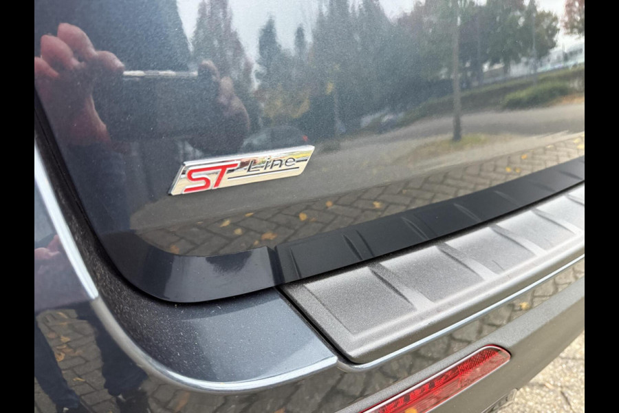 Ford Explorer 3.0 V6 EcoBoost PHEV ST-Line 7P