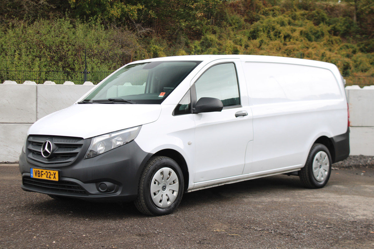 Mercedes-Benz Vito 111 CDI Lang Mercedes-Benz Vito 111 CDI Lang