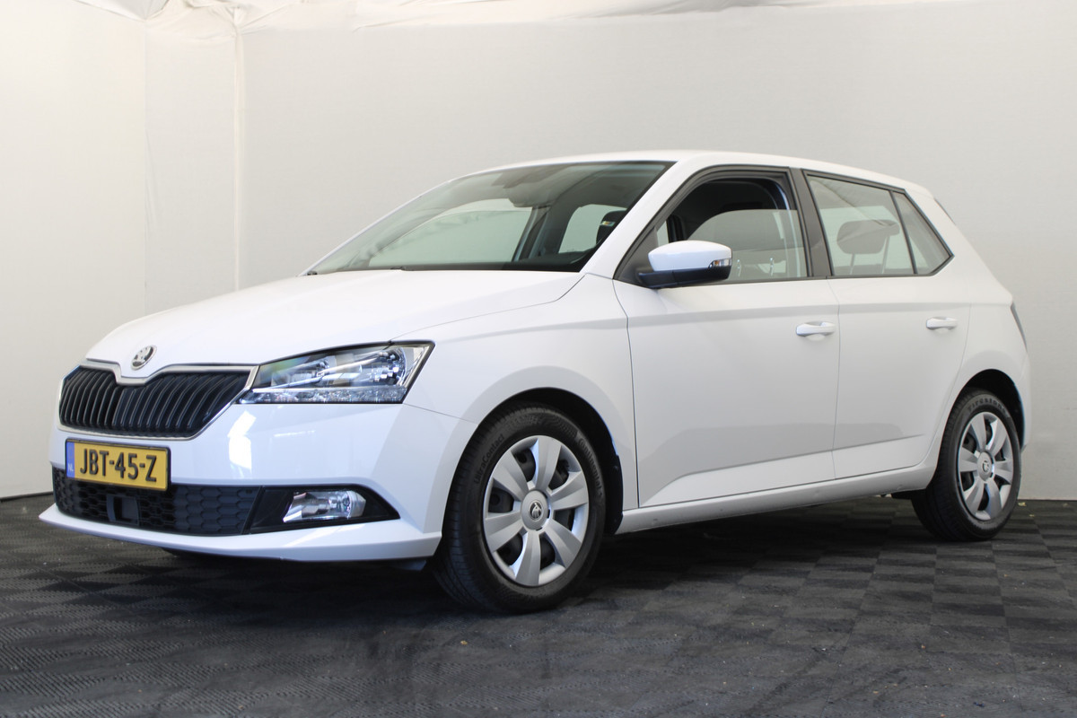 Škoda Fabia 1.0 TSI Ambition Škoda Fabia 1.0 TSI Ambition