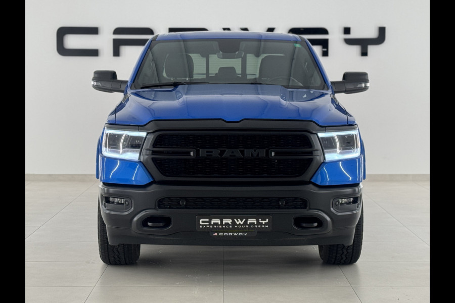 Dodge Ram 1500 5.7 V8 4x4 BTS 6 ZITS!