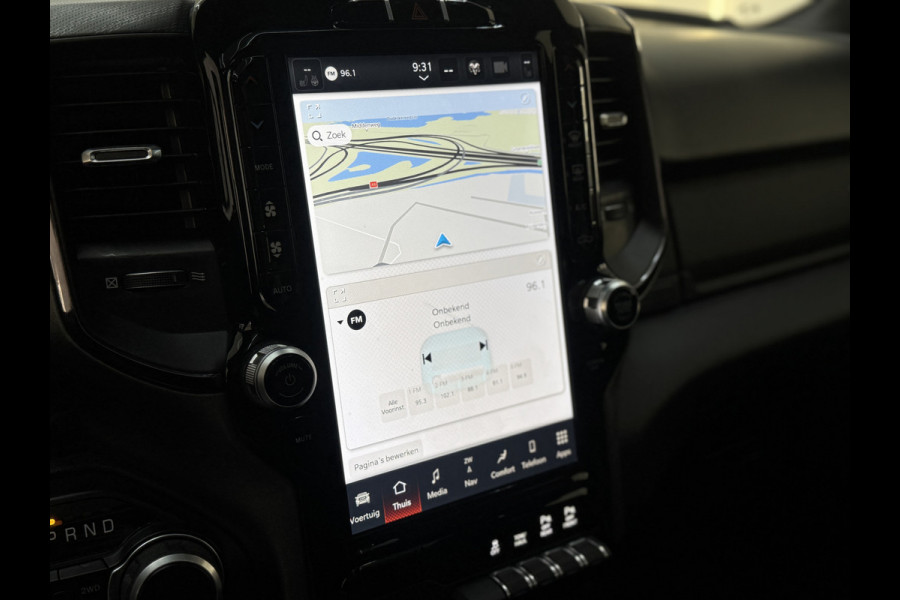 Dodge Ram 1500 5.7 V8 4x4 BTS 6 ZITS!