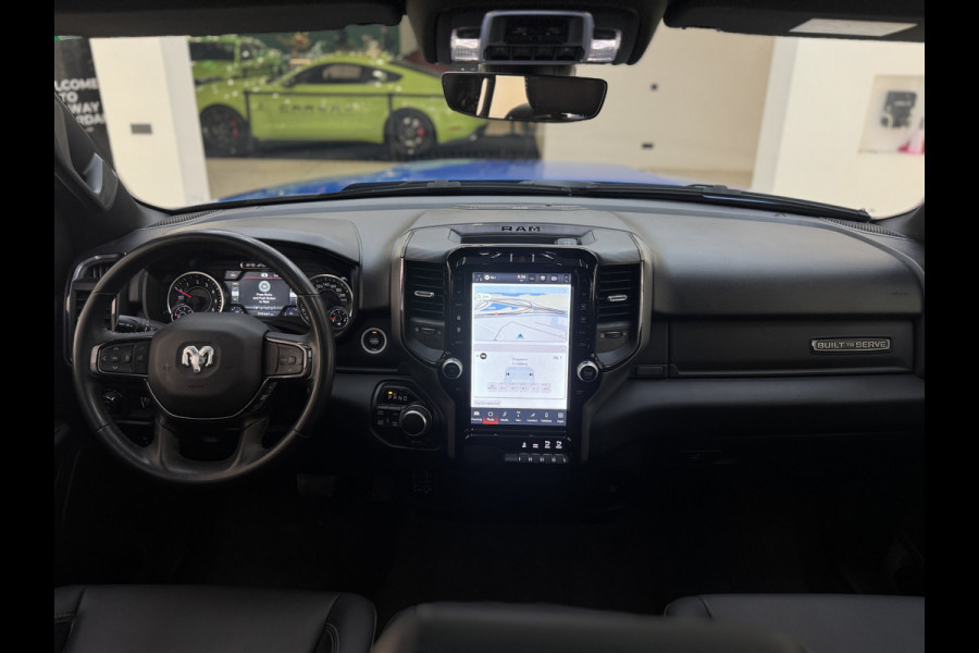 RAM 1500 5.7 V8 4x4 BTS 6 ZITS!