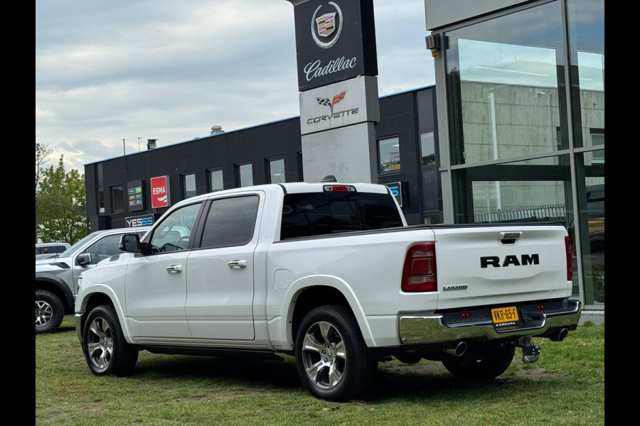 Dodge Ram 5.7 V8 4x4 Laramie Lucht , Pano , 12 inch , 360CAM ALLE OPTIES!! Dodge Ram 5.7 V8 4x4 Laramie Lucht , Pano , 12 inch , 360CAM ALLE OPTIES!!