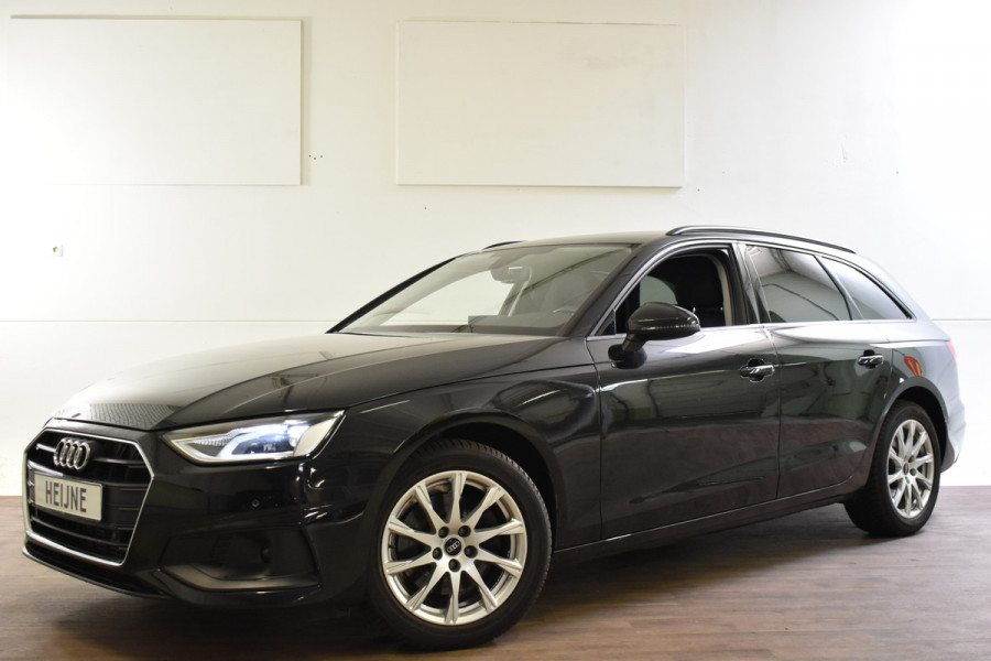 Audi A4 Avant 35 TFSI 2.0 150PK S-TRONIC PRO-LINE** CARPLAY/PDC/LED***