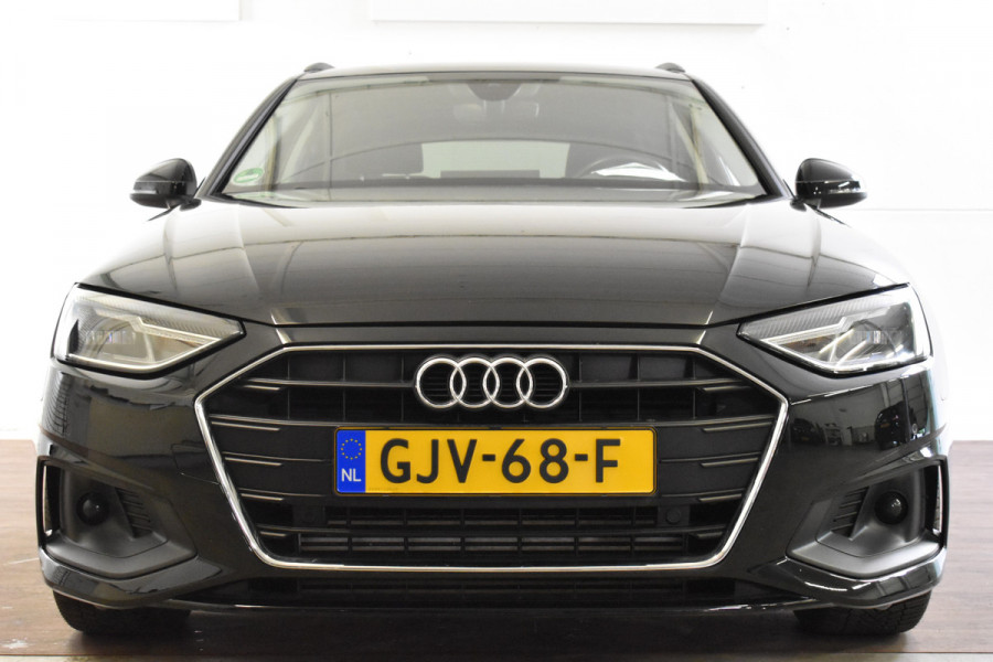 Audi A4 Avant 35 TFSI 2.0 150PK S-TRONIC PRO-LINE** CARPLAY/PDC/LED***