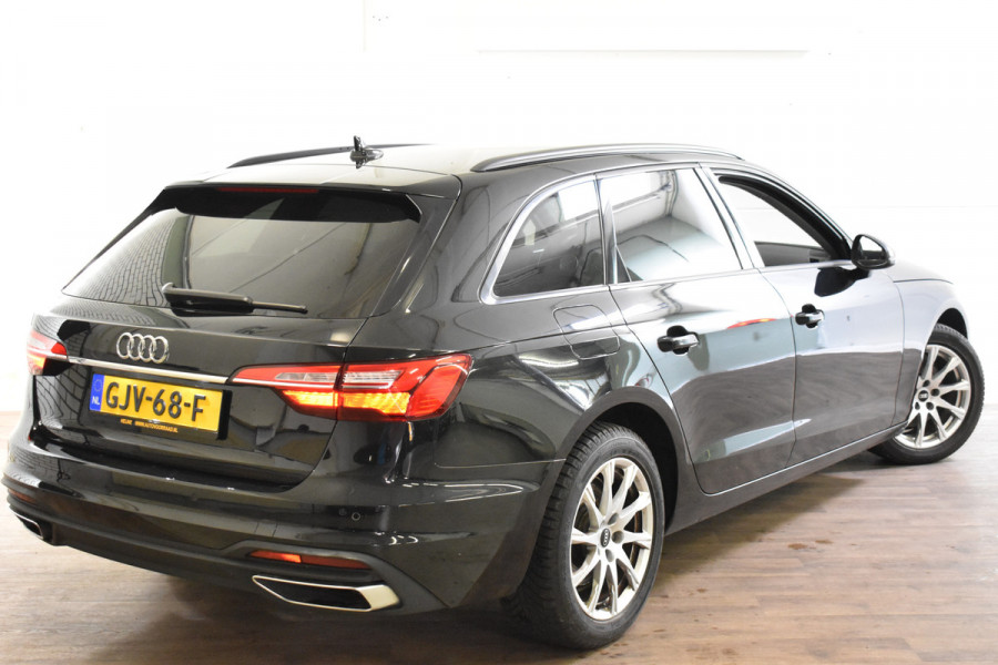 Audi A4 Avant 35 TFSI 2.0 150PK S-TRONIC PRO-LINE** CARPLAY/PDC/LED***