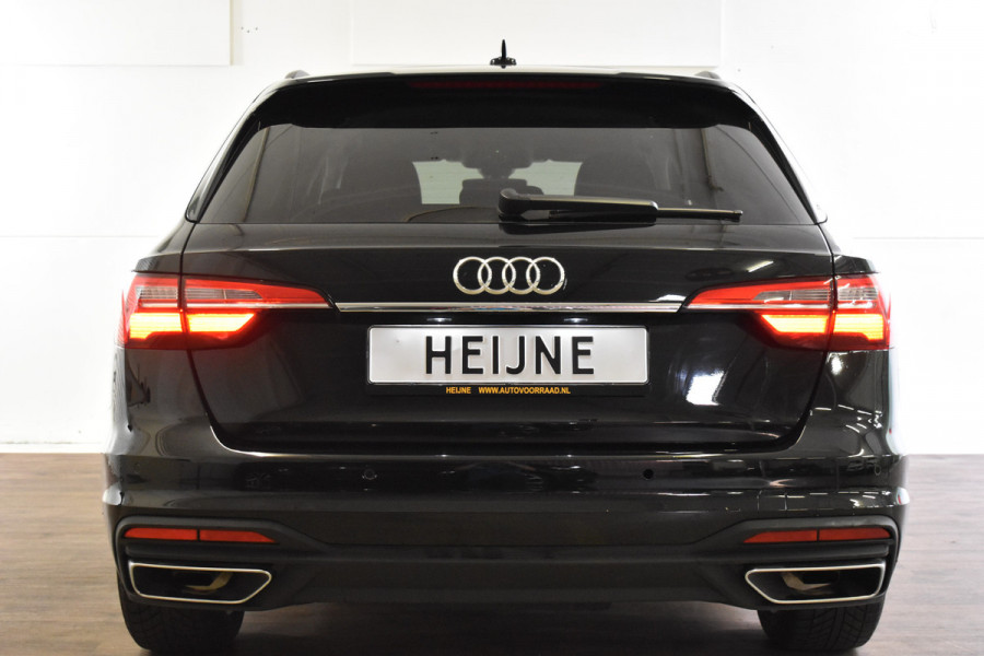 Audi A4 Avant 35 TFSI 2.0 150PK S-TRONIC PRO-LINE** CARPLAY/PDC/LED***