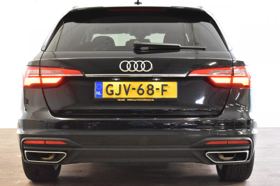 Audi A4 Avant 35 TFSI 2.0 150PK S-TRONIC PRO-LINE** CARPLAY/PDC/LED***