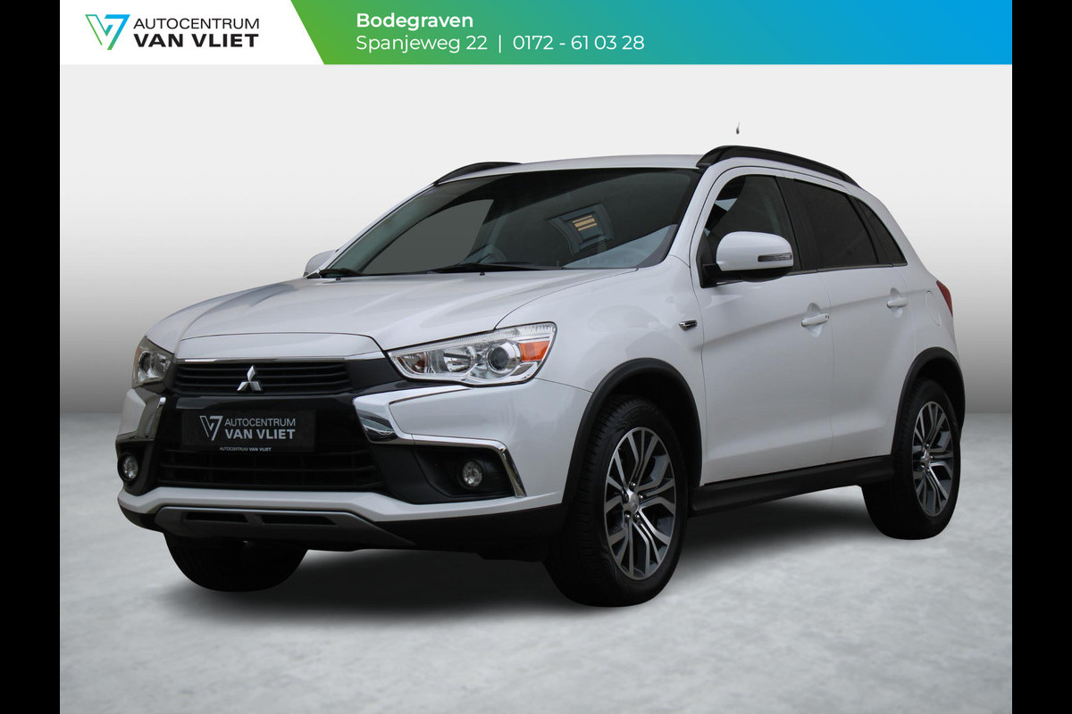Mitsubishi ASX 1.6 Cleartec Intense | CRUISE CONTROL | CLIMATE CONTROL | 12 MAANDEN BOVAG GARANTIE | Mitsubishi ASX 1.6 Cleartec Intense | CRUISE CONTROL | CLIMATE CONTROL | 12 MAANDEN BOVAG GARANTIE |