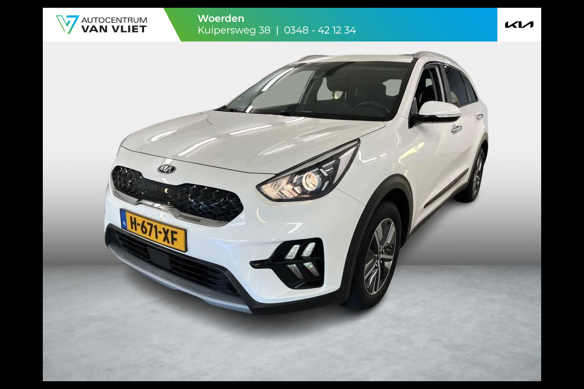 Kia Niro 1.6 GDi Hybrid DynamicLine | Navi | Clima | Carplay | Kia Niro 1.6 GDi Hybrid DynamicLine | Navi | Clima | Carplay |