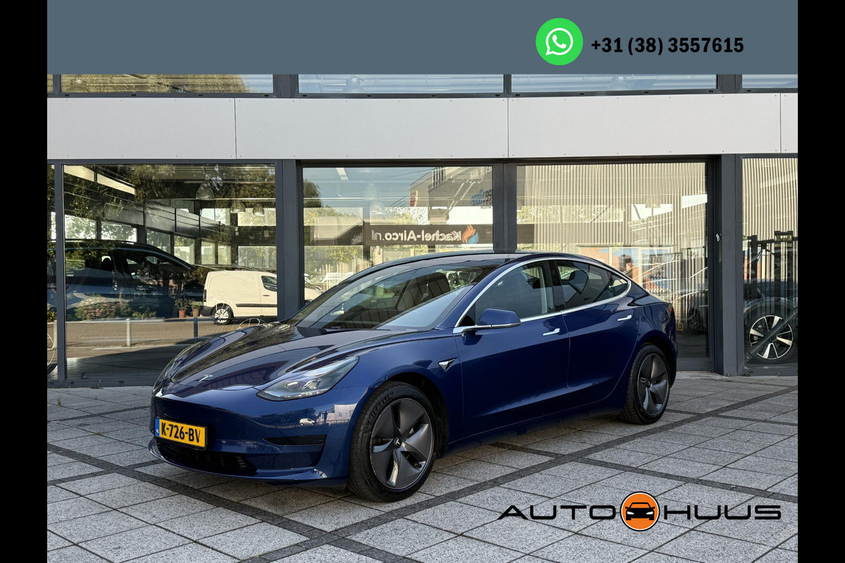 Tesla Model 3 Range Plus RWD | Autopilot | Panorama | Leder | Facelift | Tesla Model 3 Range Plus RWD | Autopilot | Panorama | Leder | Facelift |