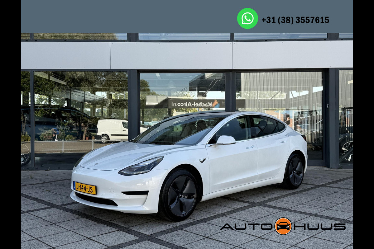 Tesla Model 3 Range Plus RWD | Autopilot | Panorama | Leder | Tesla Model 3 Range Plus RWD | Autopilot | Panorama | Leder |