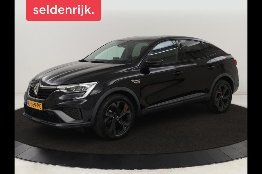 Renault Arkana 1.6 E-Tech Hybrid 145 R.S. Line | Trekhaak | Stoel & stuurverwarming | Adaptive cruise | Camera | Carplay | Navigatie | Keyless | Leder/Alcantara Renault Arkana 1.6 E-Tech Hybrid 145 R.S. Line | Trekhaak | Stoel & stuurverwarming | Adaptive cruise | Camera | Carplay | Navigatie | Keyless | Leder/Alcantara
