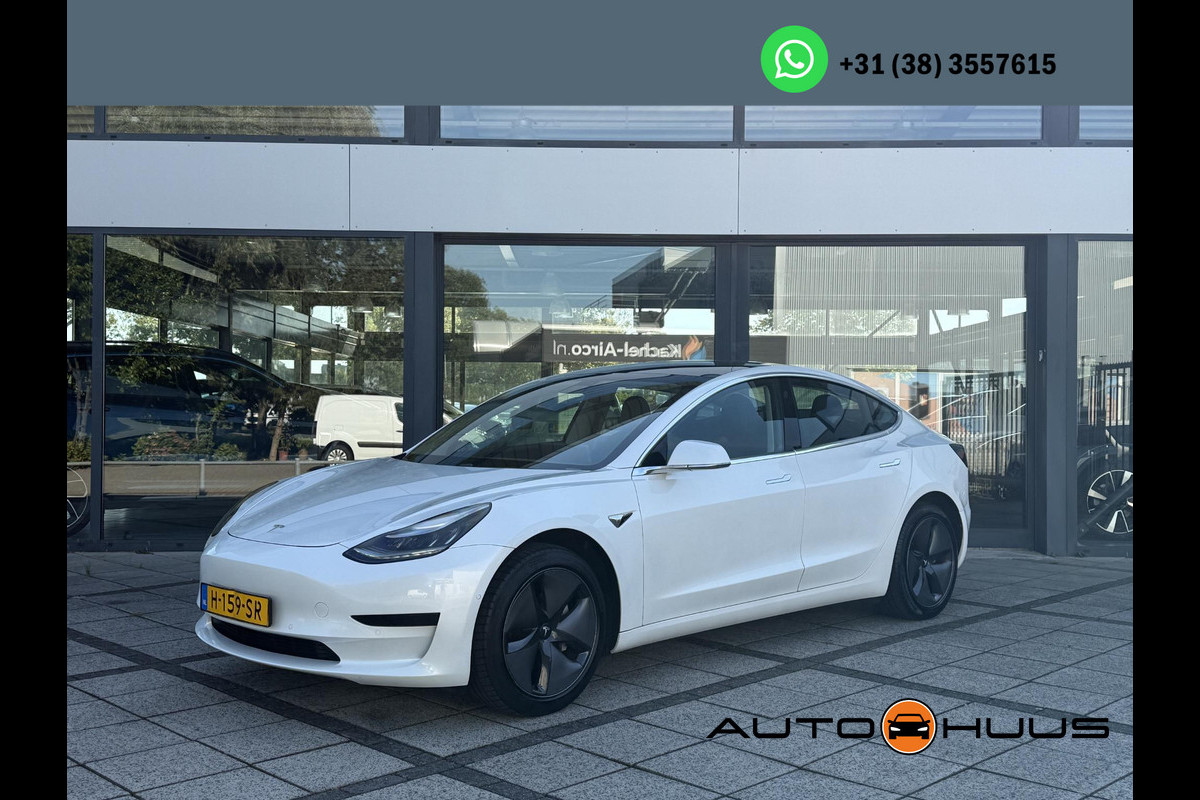 Tesla Model 3 Range Plus RWD | Autopilot | Panorama | Leder | Tesla Model 3 Range Plus RWD | Autopilot | Panorama | Leder |