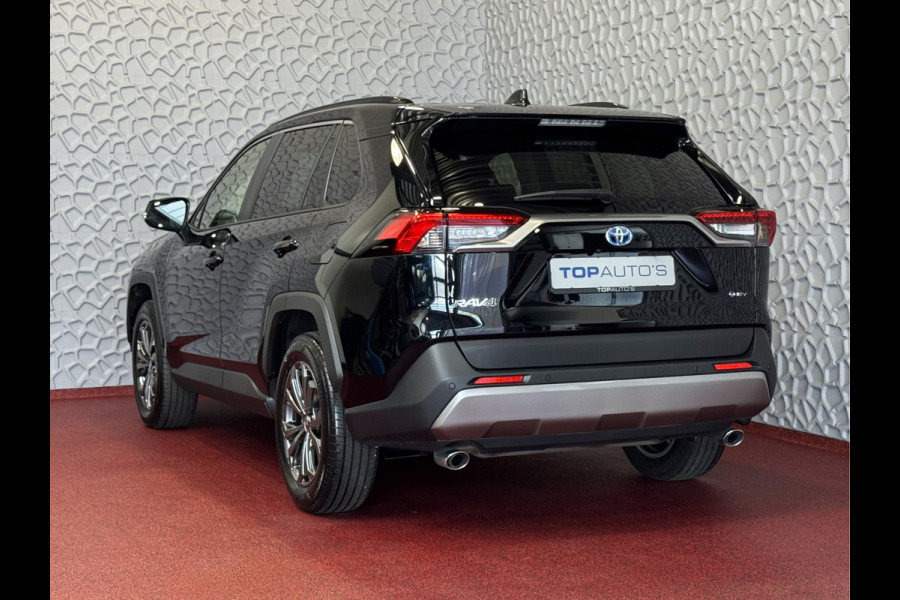 Toyota RAV4 2.5 Hybrid LED LEER CAMERA ELEK.KLEP NAVI CAMERA 18''LMV ADAP.CRUISE ELEK.STOEL STUUR STOELVERW ✅2025✅