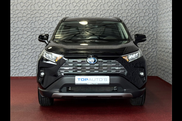 Toyota RAV4 2.5 Hybrid LED LEER CAMERA ELEK.KLEP NAVI CAMERA 18''LMV ADAP.CRUISE ELEK.STOEL STUUR STOELVERW ✅2025✅