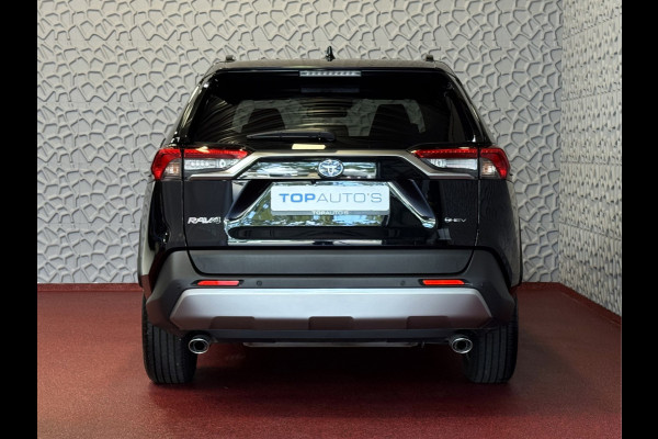 Toyota RAV4 2.5 Hybrid LED LEER CAMERA ELEK.KLEP NAVI CAMERA 18''LMV ADAP.CRUISE ELEK.STOEL STUUR STOELVERW ✅2025✅