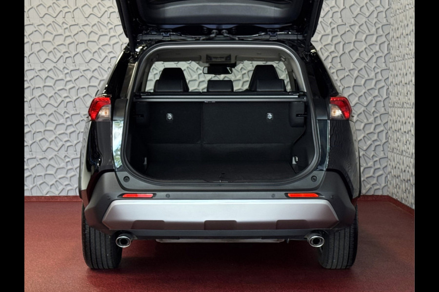 Toyota RAV4 2.5 Hybrid LED LEER CAMERA ELEK.KLEP NAVI CAMERA 18''LMV ADAP.CRUISE ELEK.STOEL STUUR STOELVERW ✅2025✅
