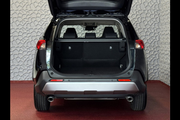 Toyota RAV4 2.5 Hybrid LED LEER CAMERA ELEK.KLEP NAVI CAMERA 18''LMV ADAP.CRUISE ELEK.STOEL STUUR STOELVERW ✅2025✅