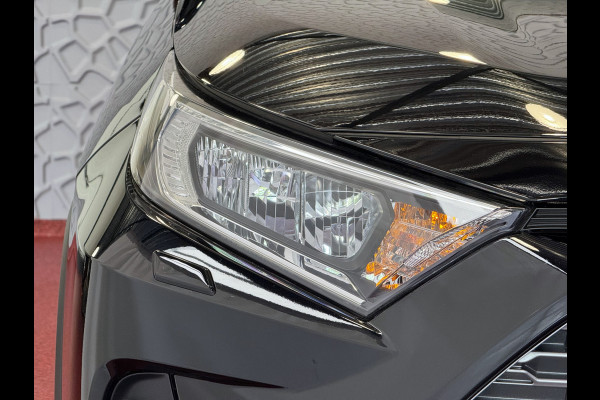 Toyota RAV4 2.5 Hybrid LED LEER CAMERA ELEK.KLEP NAVI CAMERA 18''LMV ADAP.CRUISE ELEK.STOEL STUUR STOELVERW ✅2025✅