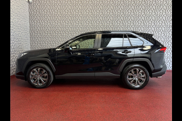 Toyota RAV4 2.5 Hybrid LED LEER CAMERA ELEK.KLEP NAVI CAMERA 18''LMV ADAP.CRUISE ELEK.STOEL STUUR STOELVERW ✅2025✅