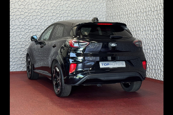Ford Puma ST-LINE X 155PK OPEN DAK B&O ELEK.KLEP STOEL/STUUR/RUIT.VERW LED 360.CAM ADAP.CRUISE 12/2024