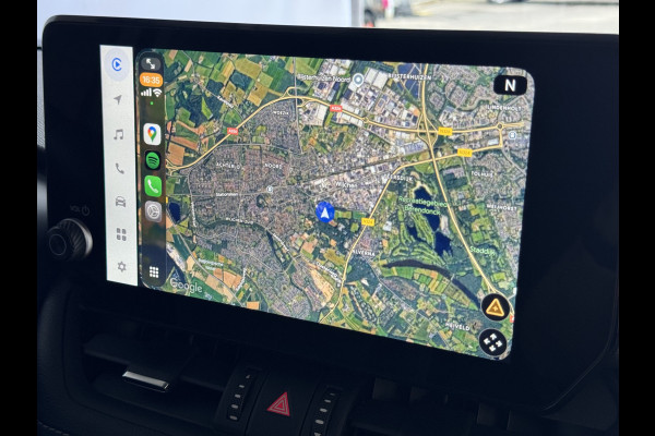 Toyota RAV4 2.5 Hybrid LED LEER CAMERA ELEK.KLEP NAVI CAMERA 18''LMV ADAP.CRUISE ELEK.STOEL STUUR STOELVERW ✅2025✅