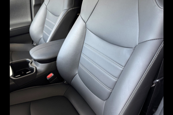 Toyota RAV4 2.5 Hybrid LED LEER CAMERA ELEK.KLEP NAVI CAMERA 18''LMV ADAP.CRUISE ELEK.STOEL STUUR STOELVERW ✅2025✅