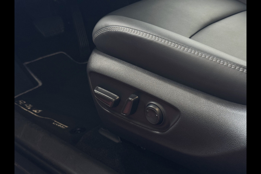 Toyota RAV4 2.5 Hybrid LED LEER CAMERA ELEK.KLEP NAVI CAMERA 18''LMV ADAP.CRUISE ELEK.STOEL STUUR STOELVERW ✅2025✅