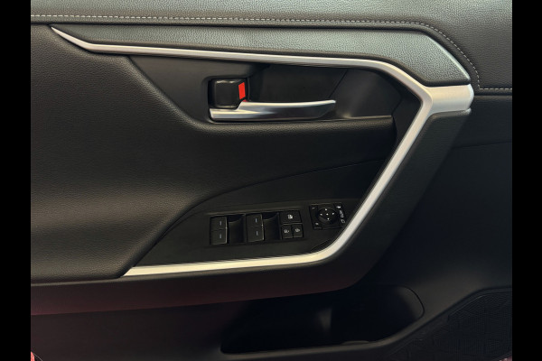 Toyota RAV4 2.5 Hybrid LED LEER CAMERA ELEK.KLEP NAVI CAMERA 18''LMV ADAP.CRUISE ELEK.STOEL STUUR STOELVERW ✅2025✅