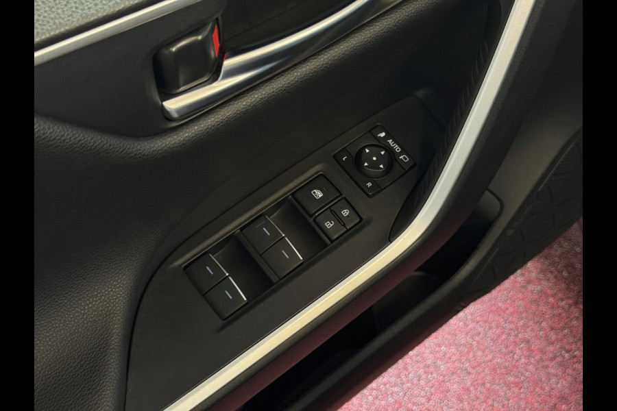 Toyota RAV4 2.5 Hybrid LED LEER CAMERA ELEK.KLEP NAVI CAMERA 18''LMV ADAP.CRUISE ELEK.STOEL STUUR STOELVERW ✅2025✅
